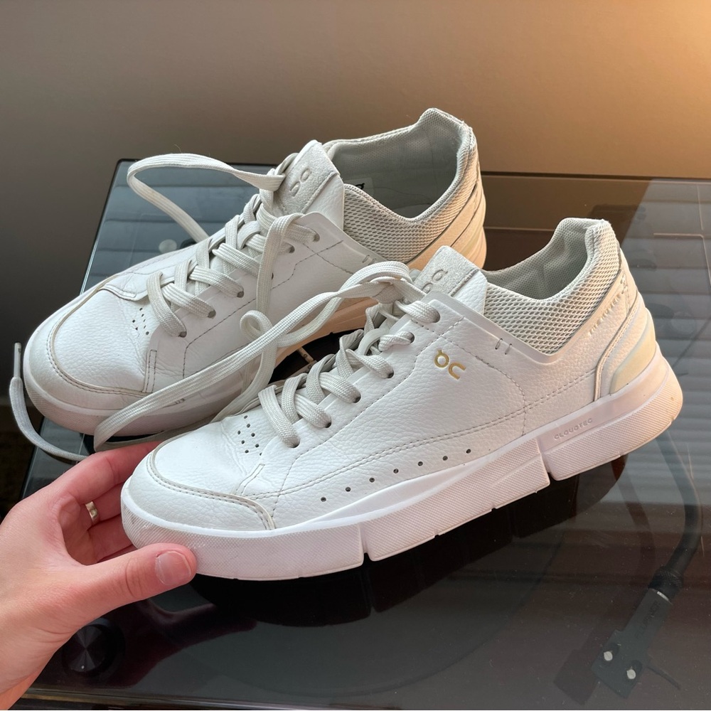 ON ROGER CLOUDTEC SNEAKERS